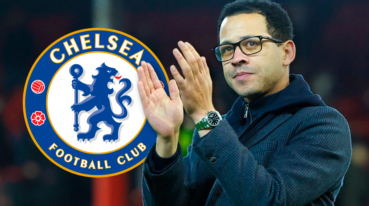 ¿Quién es el sorprendente nuevo entrenador del Chelsea?