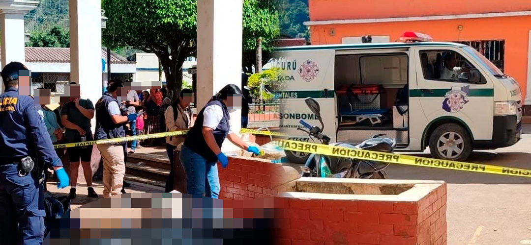 Localizan a un hombre fallecido en Tucurú, Alta Verapaz