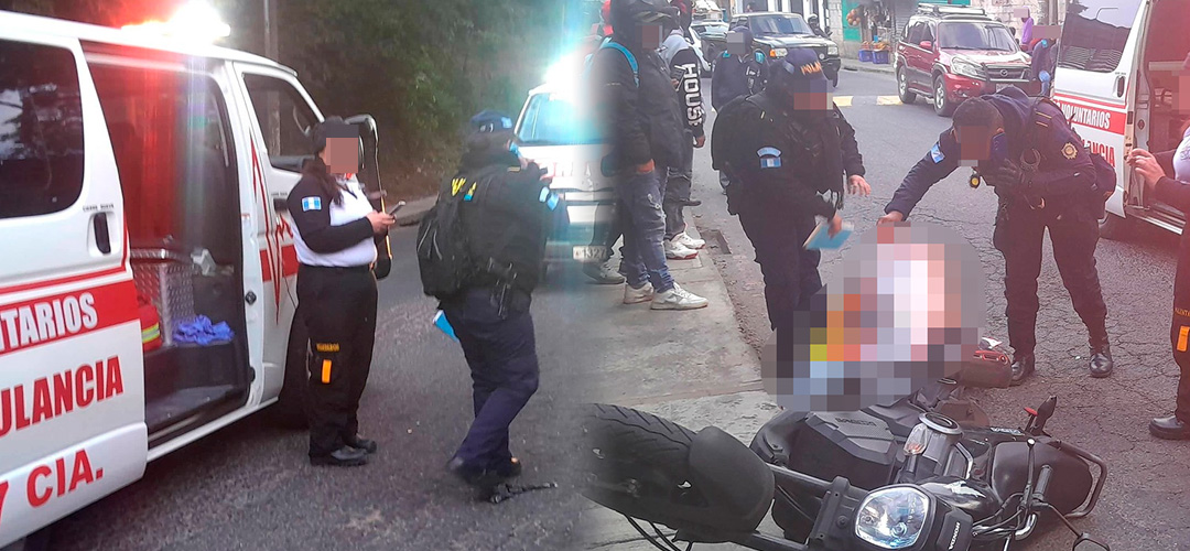 Ataque armado deja un motorista fallecido en Villa Canales