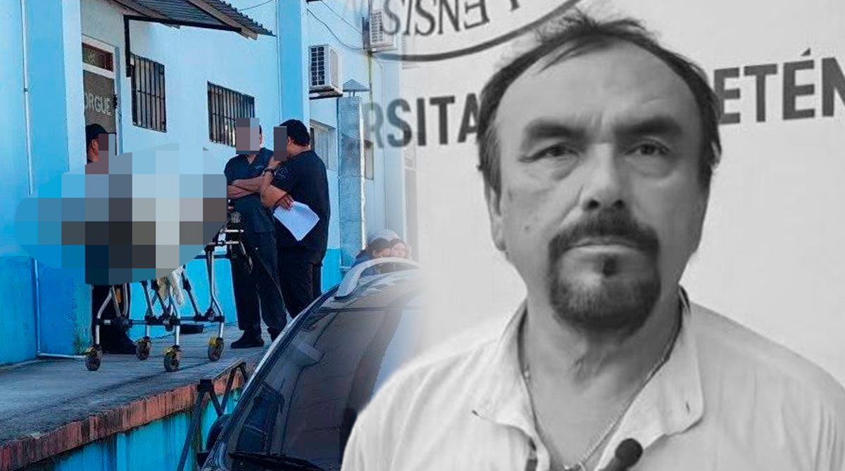 Director de Centro Universitario de Petén es asesinado a balazos