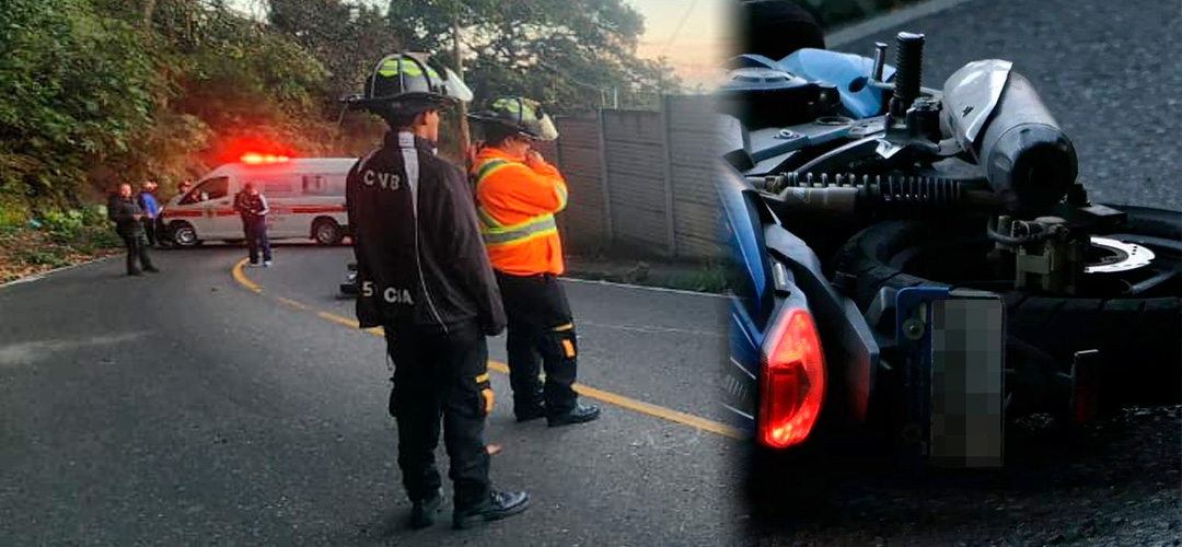 Identifican a los dos fallecidos en Santa Lucía Los Ocotes zona 25