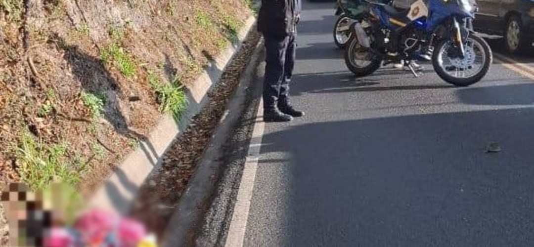 Localizan cadáver en cuneta de Avenida Hincapié