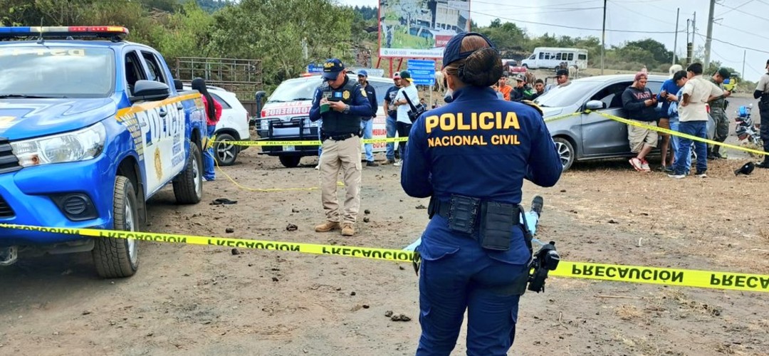 Discusión en centro turístico de Escuintla termina en tragedia
