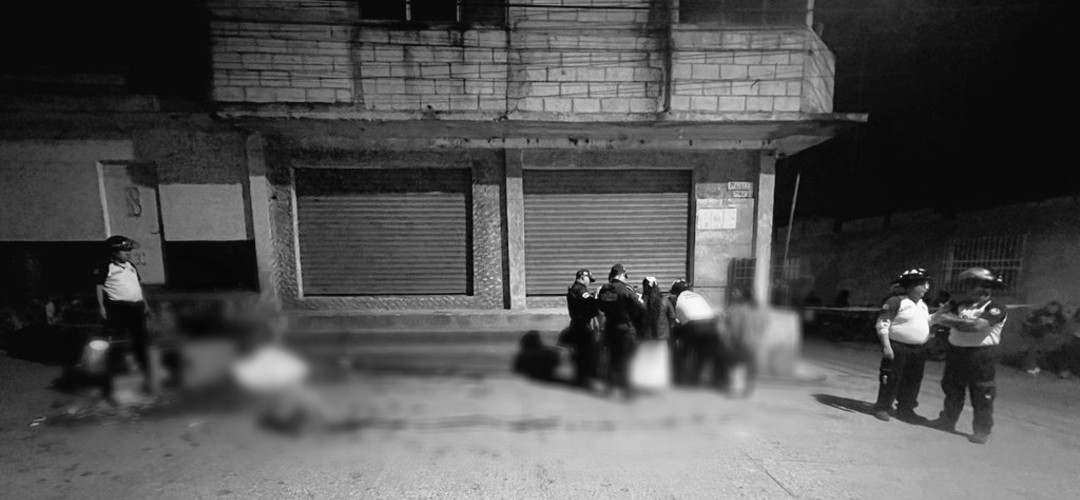 Ataque armado deja dos fallecidos en Boca del Monte