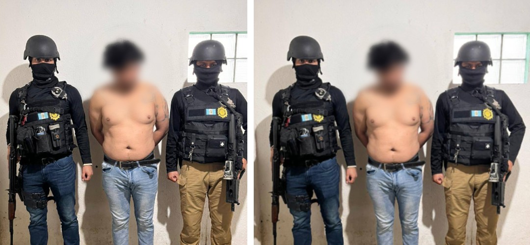 Expulsan a peligroso pandillero salvadoreño alias “Toro”