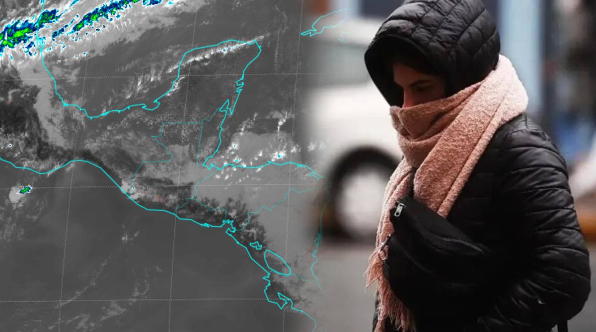 Clima en Guatemala: así estará el tiempo el 31 de enero y 1 de febrero de 2026, según Insivumeh