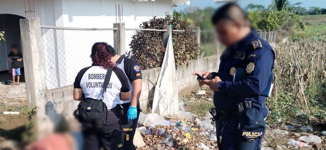 Hallan a hombre fallecido en Retalhuleu