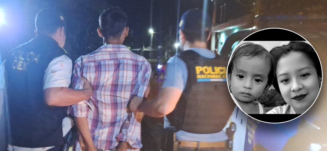 Cae “Indio Cirilo”: capturan al presunto responsable de asesinar a su pareja e hija en Siquinalá