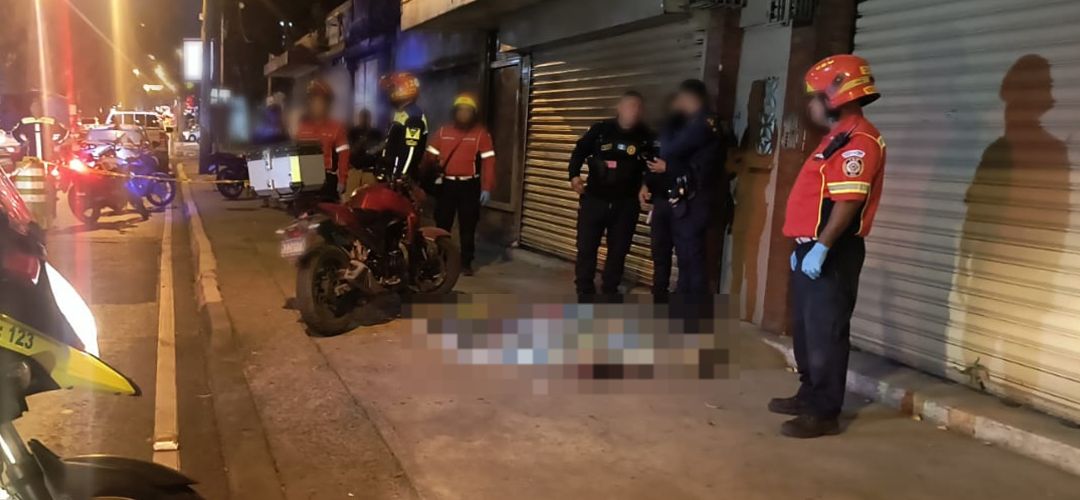 Motorista fallece tras ataque armado registrado en Calzada San Juan