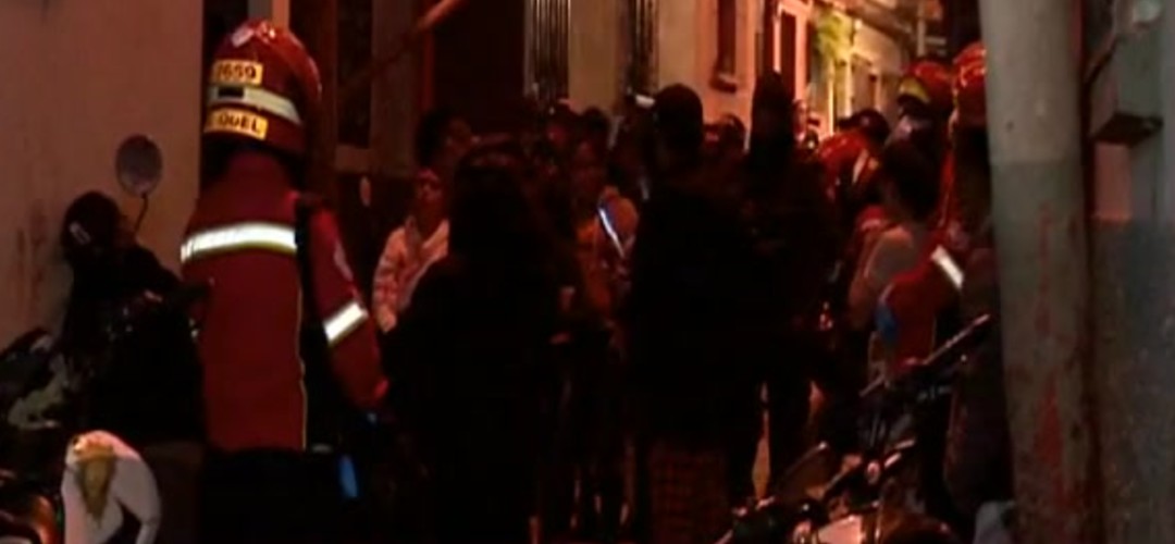 Balacera mortal en zona 5 deja un hombre fallecido