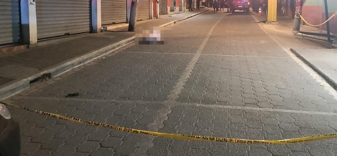 Identifican a víctima mortal de ataque armado en zona 10 de Santa Catarina Pinula