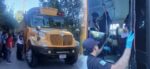 Ataque armado dentro de bus en Chinautla dejó dos fallecidos y un herido