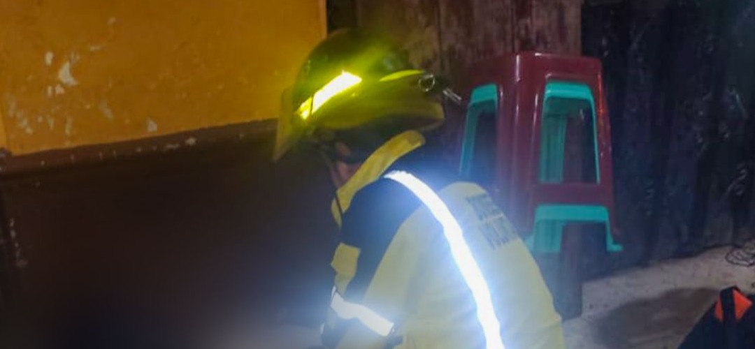 Localizan a persona fallecida en San Juan Sacatepéquez