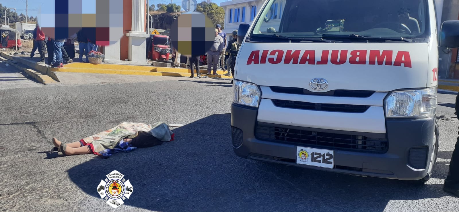 Localizan a mujer fallecida en la ruta Interamericana