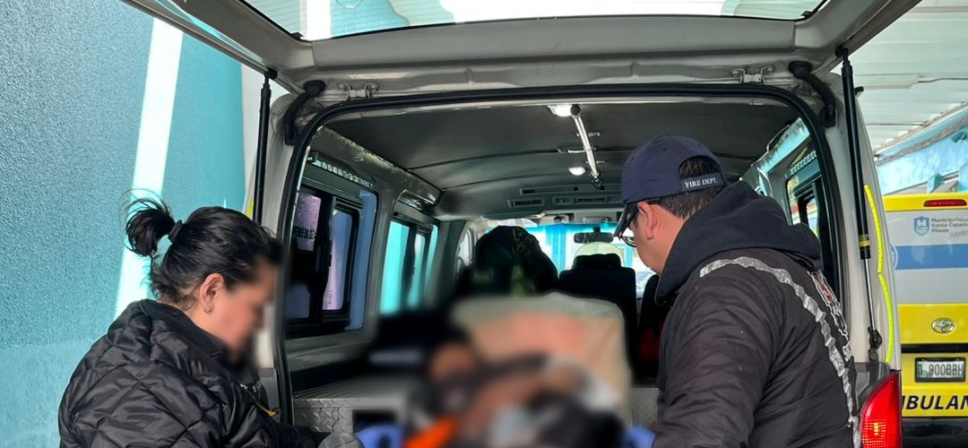 Ataque armado deja a hombre herido en la zona 7