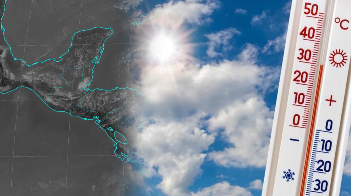 Clima en Guatemala: así estará el tiempo del 16 al 20 de febrero de 2026, según Insivumeh
