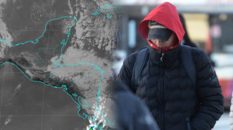 Clima en Guatemala: así estará el tiempo del 2 al 6 de febrero de 2