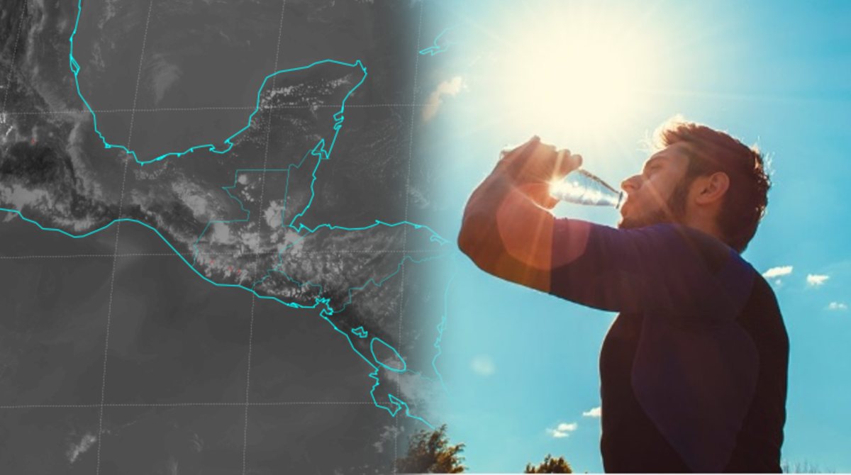 Clima en Guatemala: así estará el tiempo el 14 y 15 de febrero de 2026, según Insivumeh