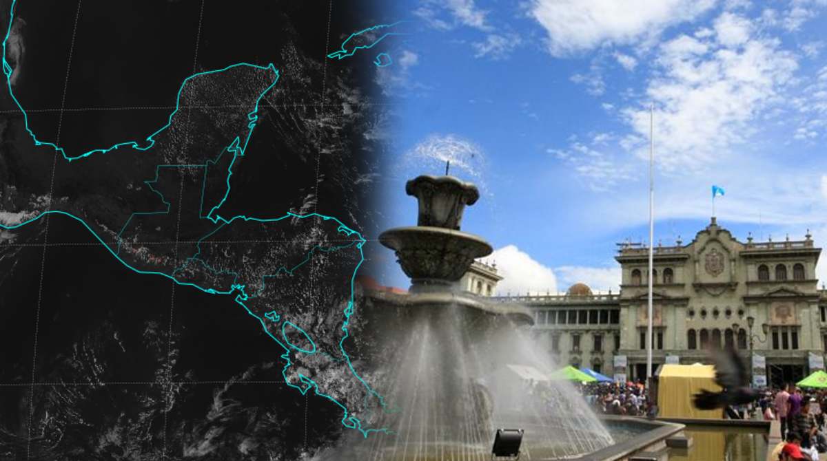 Clima en Guatemala: así estará el tiempo el 21 y 22 de febrero de 2026, según Insivumeh