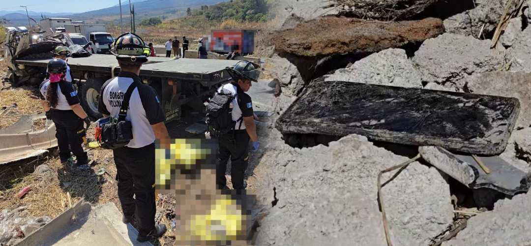 Llamadas sin respuesta: celular de víctima mortal no dejaba de sonar en trágica escena (VIDEO)