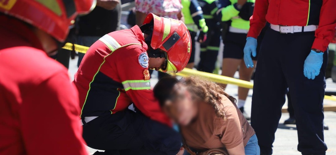 Identifican al motorista fallecido en Avenida Hincapié