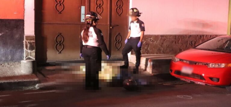 Ataque armado en San José Pinula deja a motorista fallecido y sin ...
