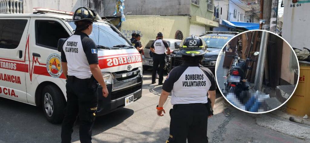 Enfrentamiento armado en zona 7 deja un fallecido y tres heridos ...