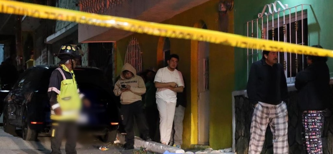 Hombre es asesinado a balazos en Santa Luisa zona 6