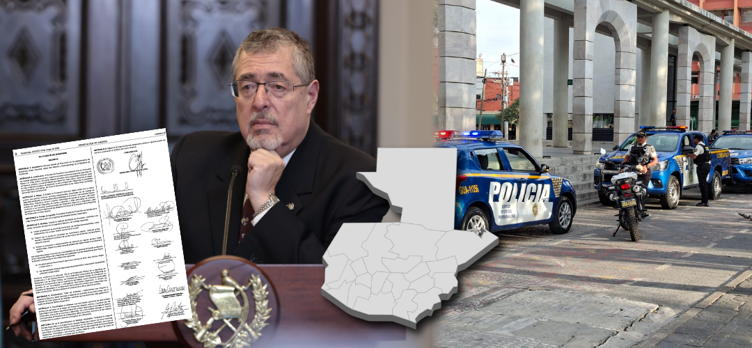 Gobierno declara seis departamentos en estado de prevención ¿Qué implica?