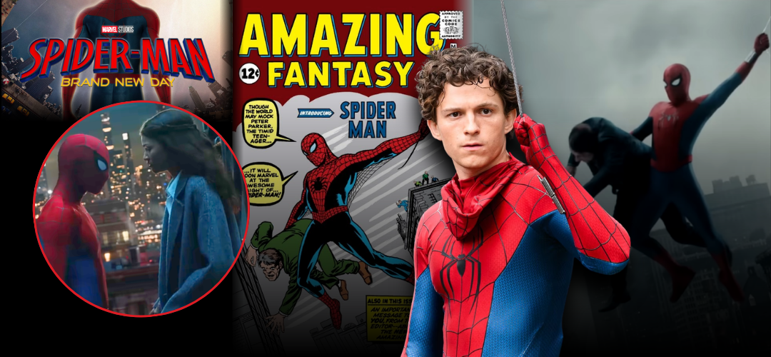 Tráiler de “Spider-Man: Brand New Day” revela nuevos personajes y detalles clave