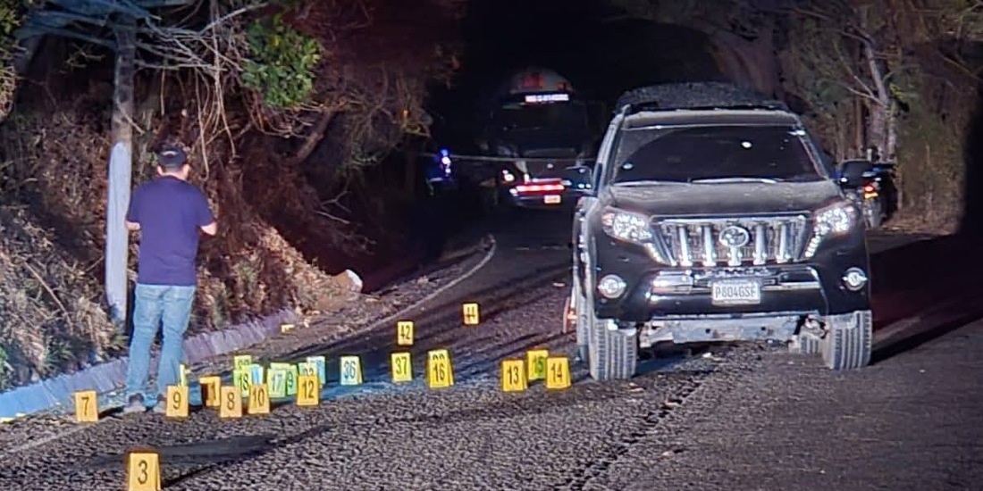 Asesinan a excandidato a alcalde en Jalpatagua, Jutiapa