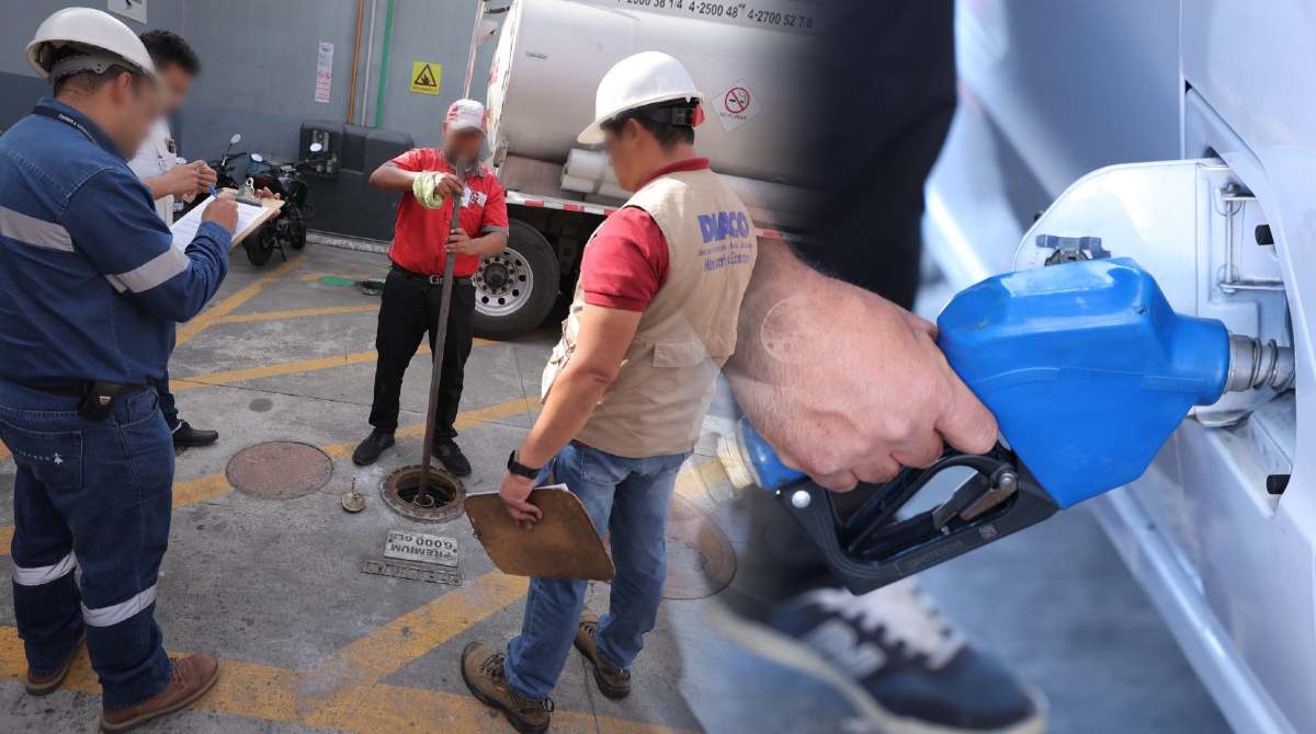 ¿Alza injustificada en el combustible? Diaco advierte denuncias por posible especulación en los precios