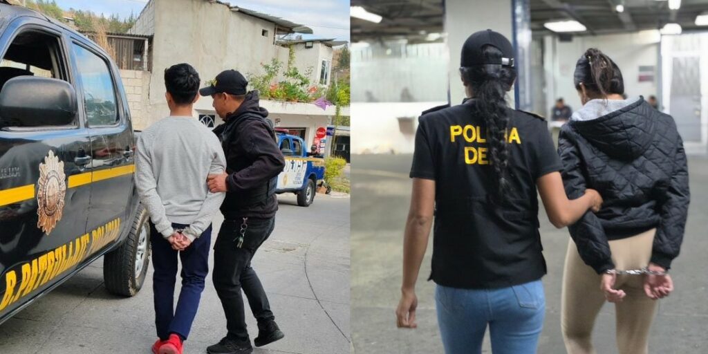 Capturan a presuntos responsables de un asesinato en Palencia - Radio ...