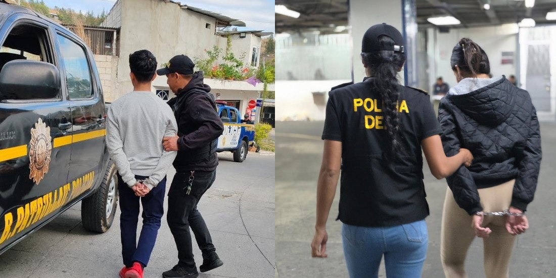 Capturan a presuntos responsables de un asesinato en Palencia