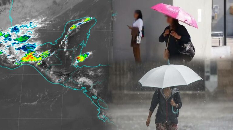 Clima en Guatemala: así estará el tiempo del 16 al 2