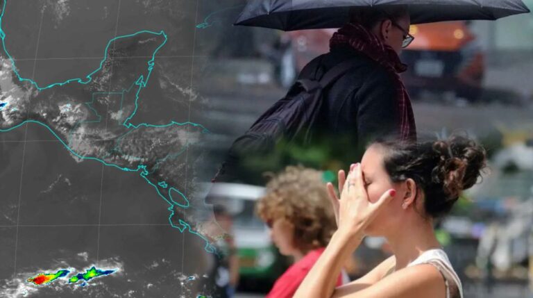 Clima en Guatemala: así estará el tiempo del 23 al 27 de marzo de 2