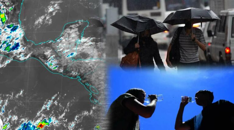 Clima en Guatemala: así estará el tiempo del 3