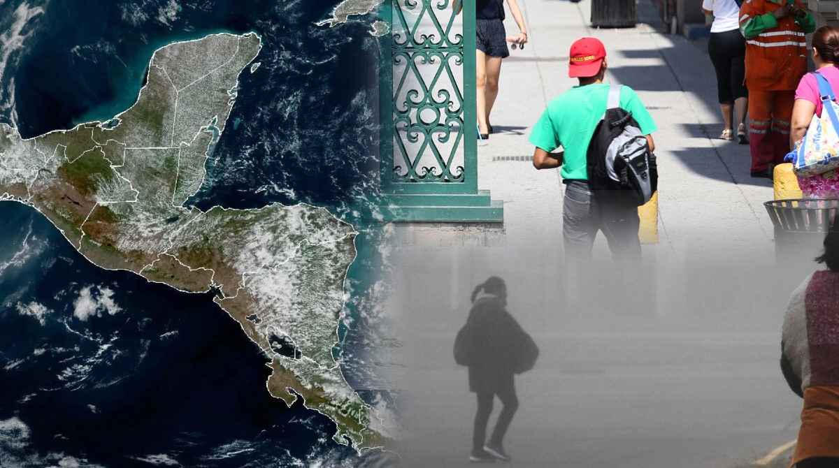 Clima en Guatemala: así estará el tiempo del 9 al 13 de marzo de 2026, según Insivumeh