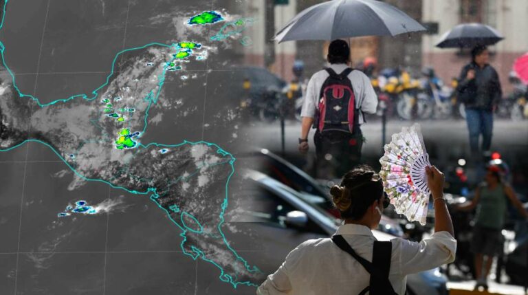 Clima en Guatemala: así estará el tiempo el 14 y 15 de marzo de 2