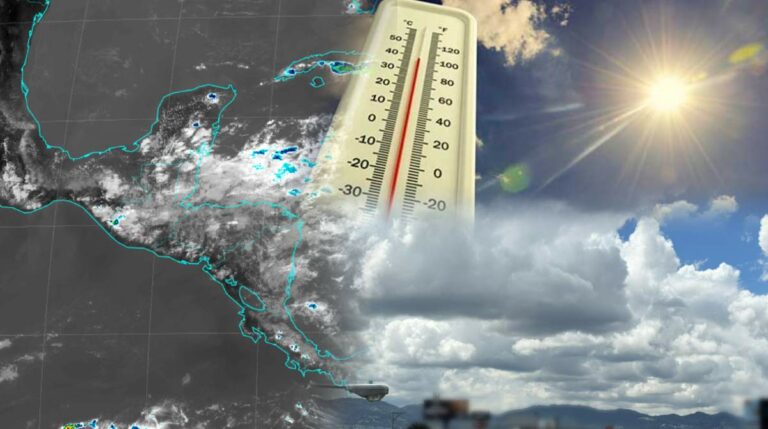 Clima en Guatemala: así estará el tiempo el 28 y 29 de marzo de 2