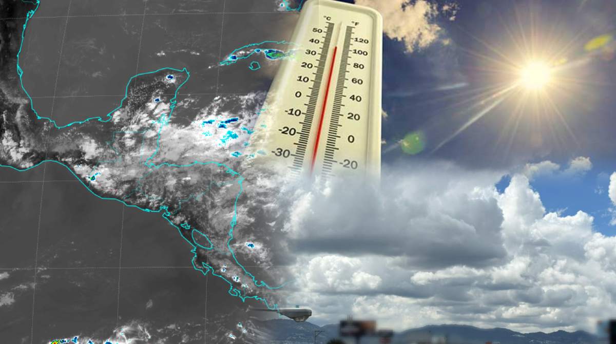 Clima en Guatemala: así estará el tiempo el 28 y 29 de marzo de 2026, según Insivumeh
