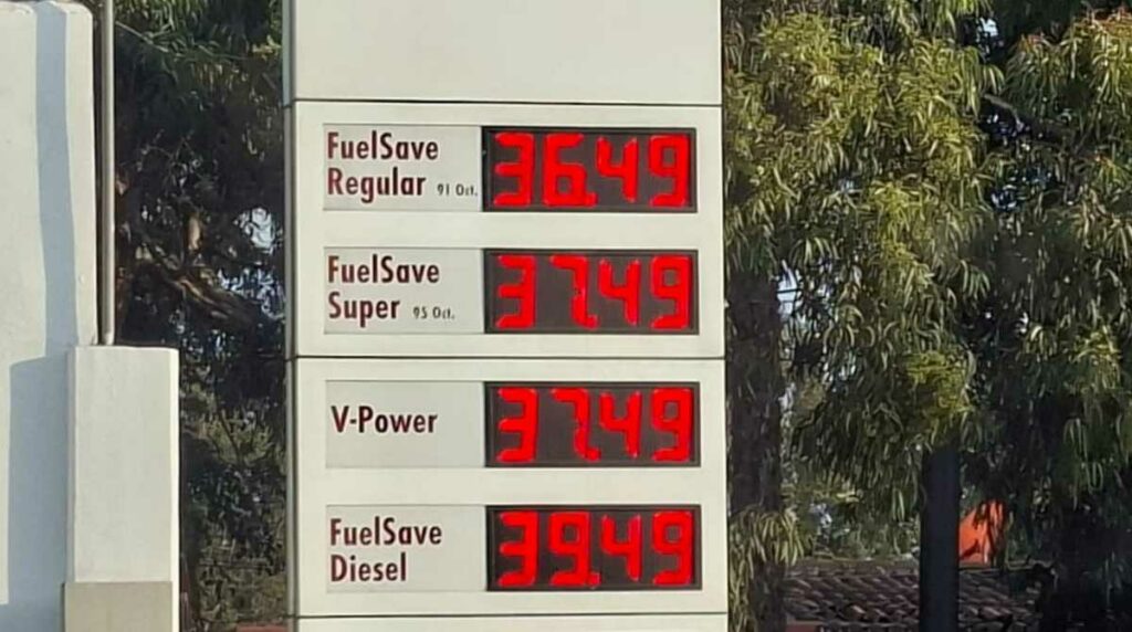Combustibles en Guatemala superan los Q40: estos son los nuevos precios vigentes
