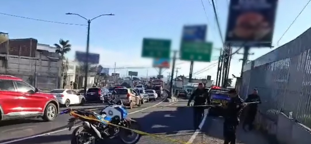 Hombre pierde la vida en ruta Interamericana