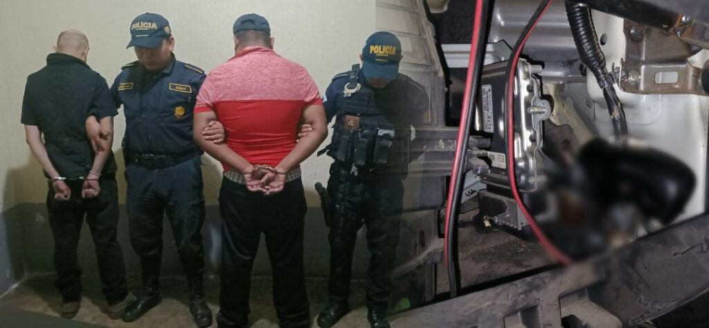 Capturan a taxistas presuntos responsables de ataque armado con arma ...