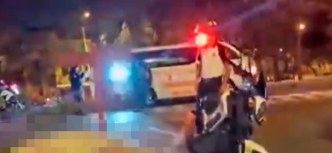 Ataque armado deja mujer fallecida en Anillo Periférico