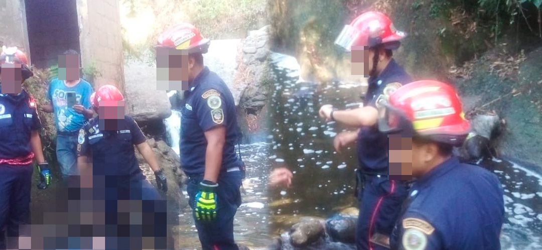 Hallan el cuerpo de una persona sin vida en río de Palencia