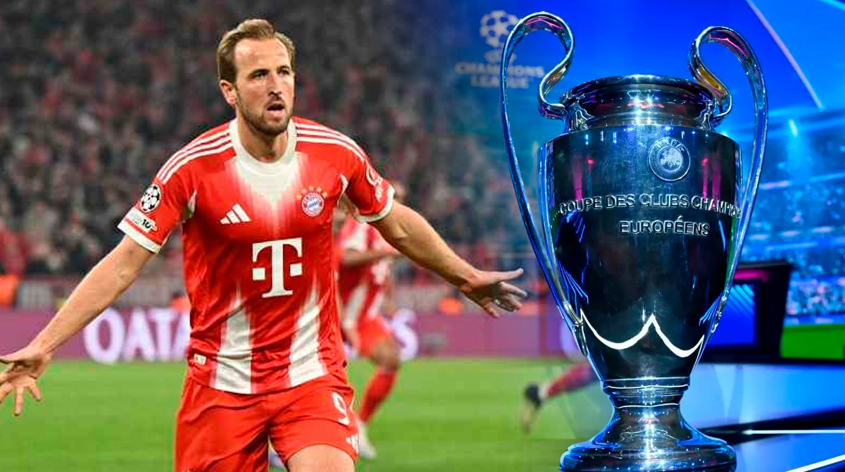 ¿Cuándo se jugarán las semifinales de la Champions League?