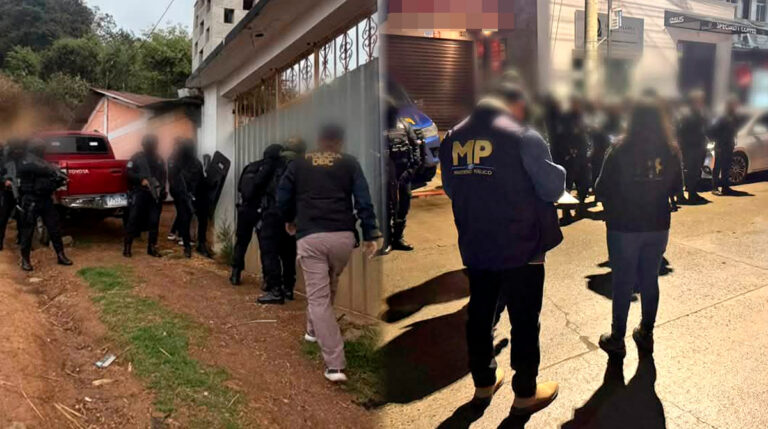 Caen dos presuntos coyotes en Quetzaltenango tras solicitar Q9