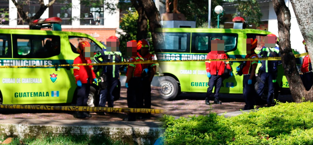 Localizan el cuerpo de hombre sin vida en Avenida Las Américas