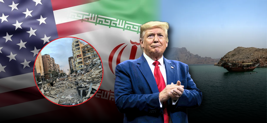 “Esta noche morirá toda una civilización, para no volver jamás” el ultimátum de Donald Trump a Irán